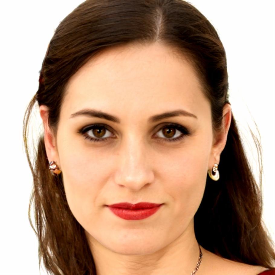 Portrait de Zoélie Bertrand