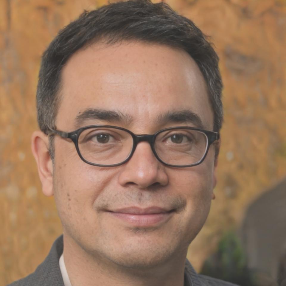 Portrait de Bastien Dufour
